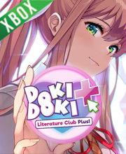 Doki Doki Literature Club Plus