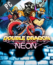 Double Dragon Neon