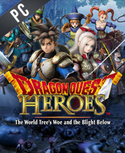 Dragon Quest Heroes