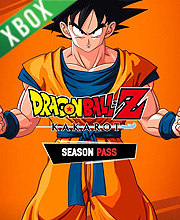 Dragon Ball Z Kakarot Season Pass