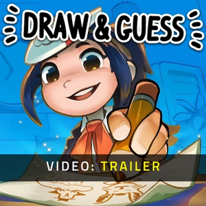 Draw & Guess - Videotrailer