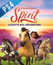 DreamWorks Spirit Luckys Big Adventure