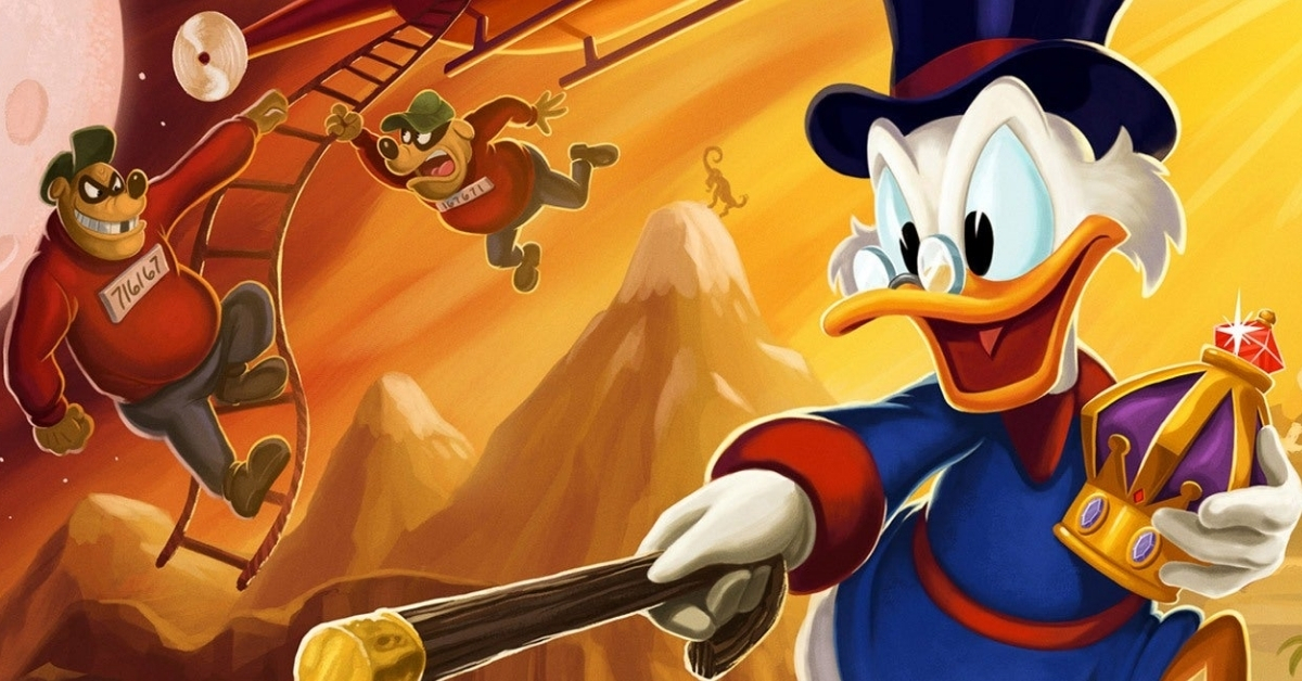 DuckTales: Remastered Xbox Sale