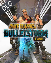 Duke Nukem’s Bulletstorm Tour