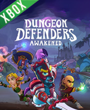 Dungeon Defenders Awakened