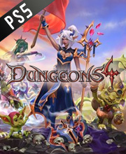 Dungeons 4