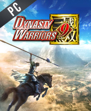 Dynasty Warriors 9