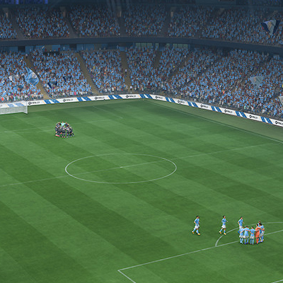 FIFA 23 (FIFA 23) - Voetbalstadion