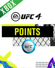 EA SPORTS UFC 4 Punten