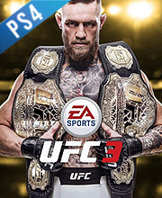 EA Sports UFC 3