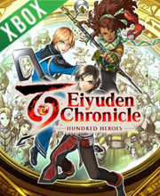 Eiyuden Chronicle Hundred Heroes