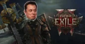 Path of Exile 2: Elon Musk wordt het lachertje van de gamingwereld