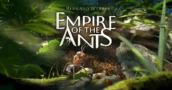 Speel Empire of the Ants nu – Demo verlengd, maar eindigt snel!