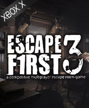 Escape First 3