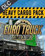 Euro Truck Simulator 2 Heavy Cargo Pack