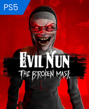 Evil Nun The Broken Mask