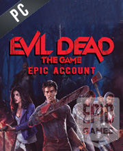 Evil Dead The Game