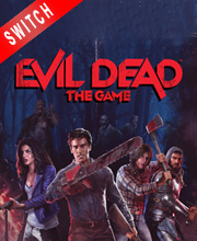 Evil Dead The Game