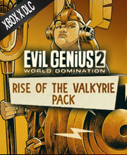 Evil Genius 2 Rise of the Valkyrie Pack