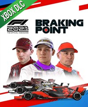 F1 2021 Braking Point Content Pack