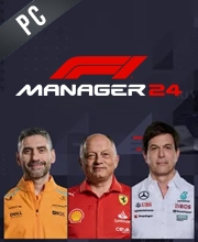 F1 Manager 2024