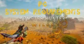 Monster Hunter Wilds: Onthulling van Systeemvereisten Zorgt voor Verwarring