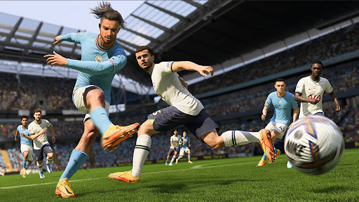 FIFA 23 Pictogrammen