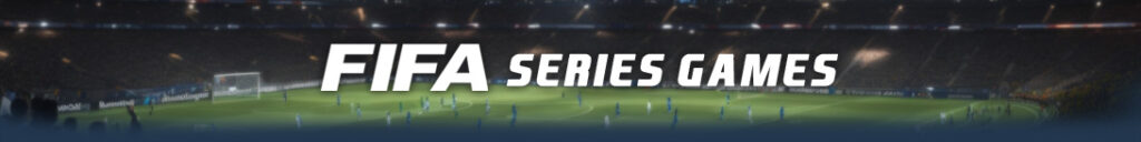 Goal voor Goal: De FIFA Serie Spel Lijst