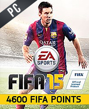 FIFA 15 4600 Punten