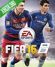 Fifa 16 best sale xbox 360