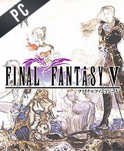 FINAL FANTASY 5