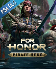 FOR HONOR Pirate Hero