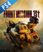 FRONT MISSION 1st Remake