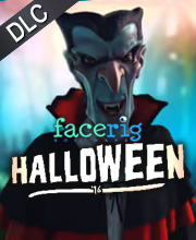 FaceRig Halloween Avatars 2014