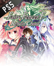 Fairy Fencer F Refrain Chord