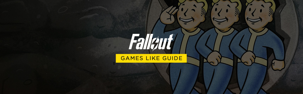 Fallout 76 spellen zoals gids