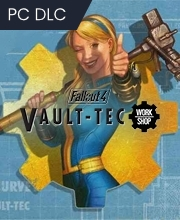 Fallout 4 Vault-Tec Workshop