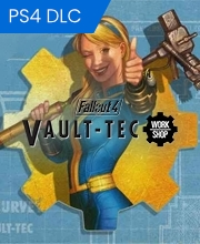 Fallout 4 Vault-Tec Workshop