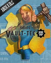 Fallout 4 Vault-Tec Workshop