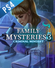 Family Mysteries 3 Criminal Mindset