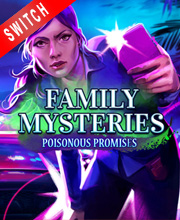 Family Mysteries Poisonous Promises