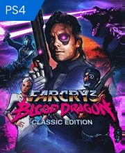 Far Cry 3 Blood Dragon Classic Edition