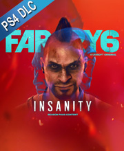 Far Cry 6 DLC Episode 1 Insanity