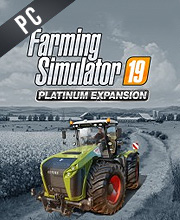 Farming Simulator 19 Platinum Expansion