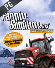 Farming Simulator 2013 Pack DLC