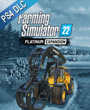 Farming Simulator 22 Platinum Expansion