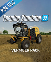 Farming Simulator 22 Vermeer Pack