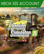 Farming Simulator 25