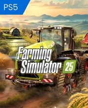 Farming Simulator 25