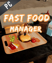 Fast Food Manager